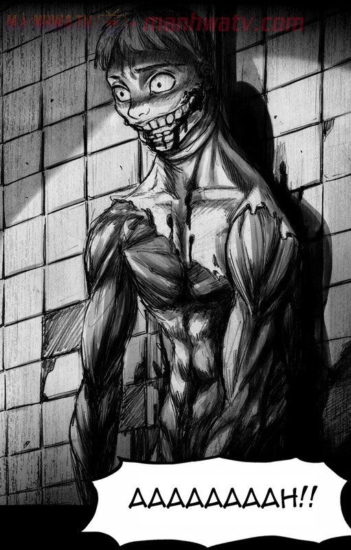 Đọc truyện VIRUS quái vật - Chap 9